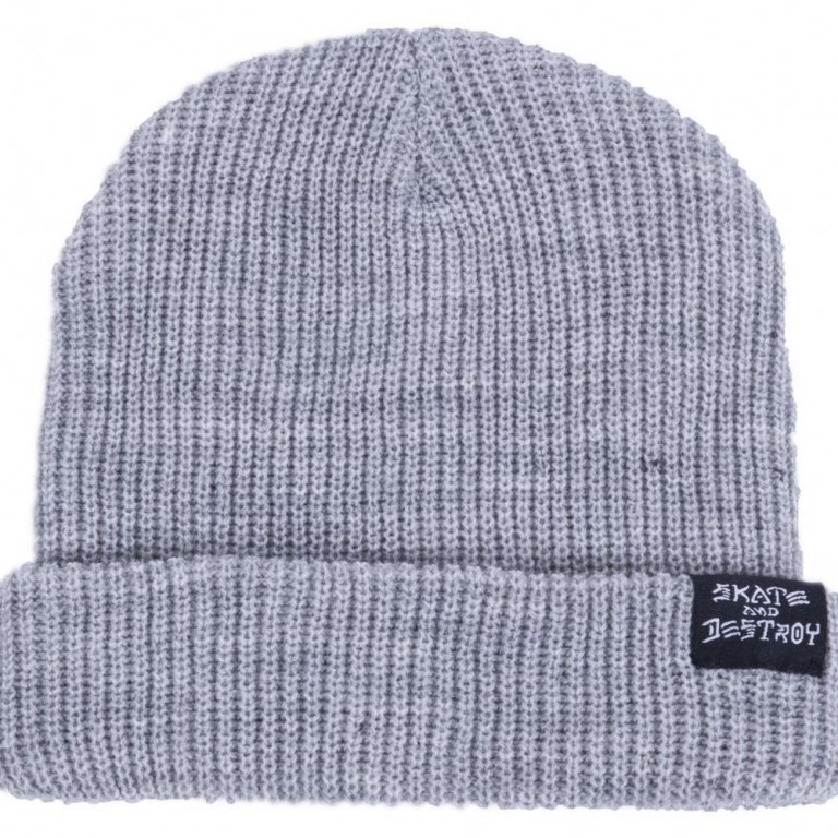 THRASHER BEANIE S.A.D/SKATEGOAT