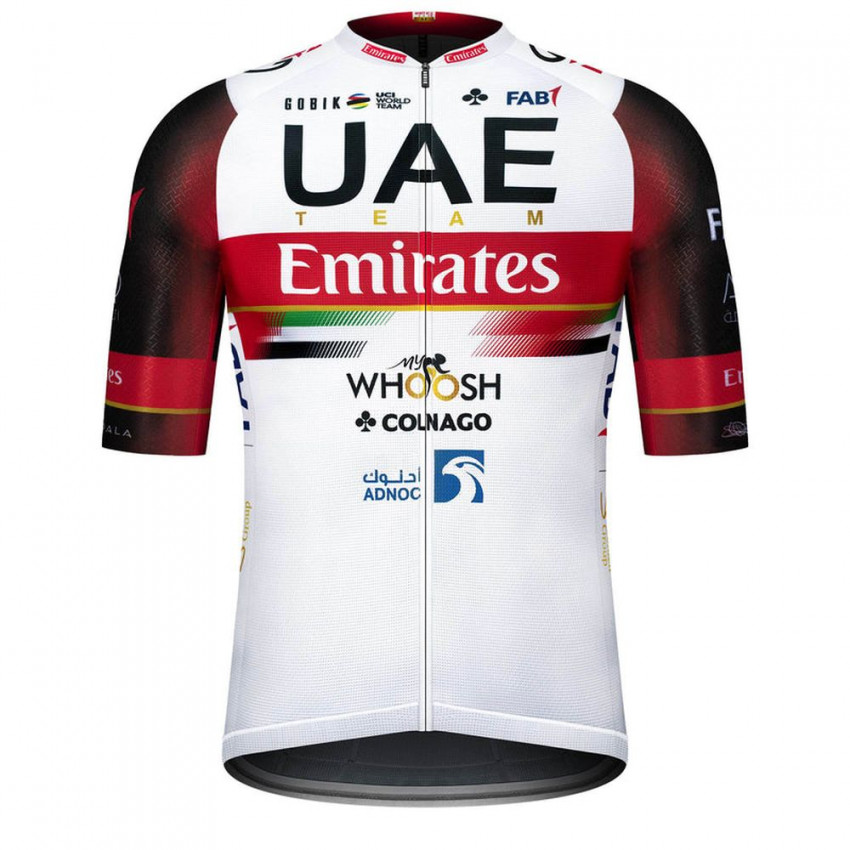 GOBIK22 INFINITY 2.0 WORLD TOUR SS JERSEY