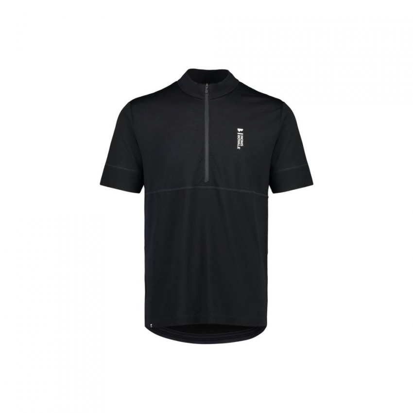 MONS22 CADENCE HALF ZIP VLU TEE