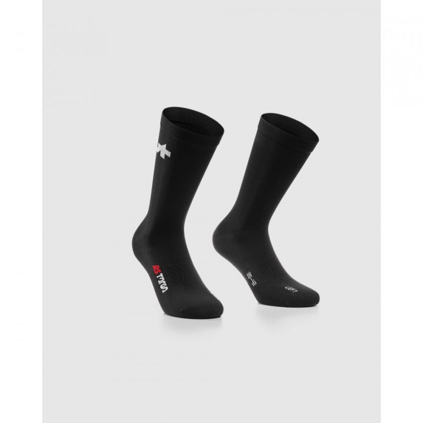 ASSOS RS SOCKS TARGA