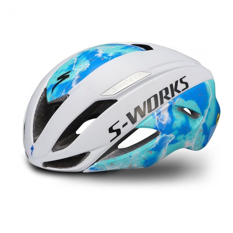 S-Works Evade avec ANGi Casque