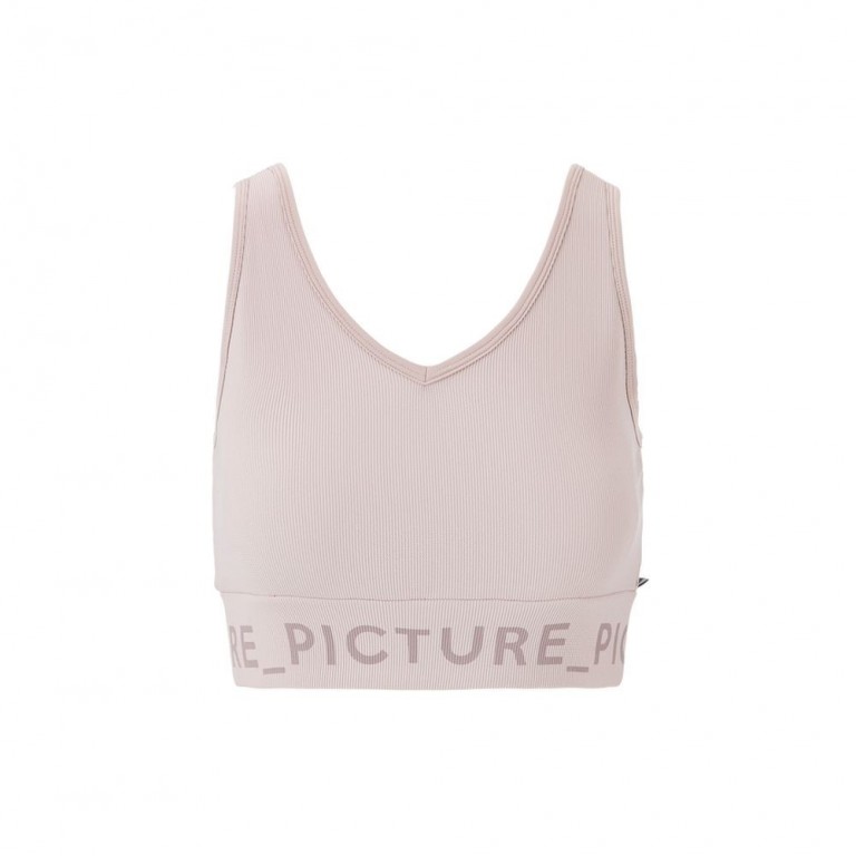 PICTURE NAUVEA SPORTS BRASSIERE