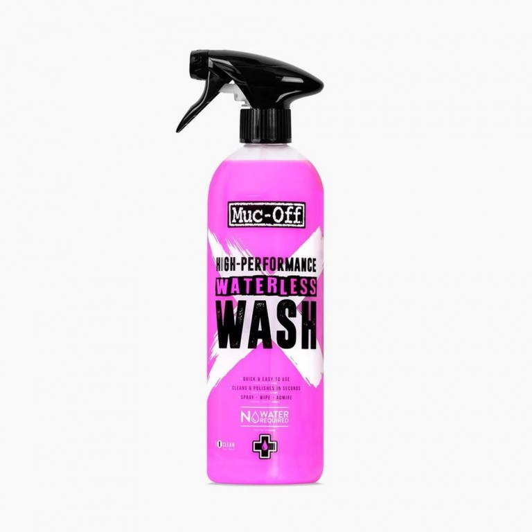 MUC-OFF WATERLESS WASH 750ML NETT. A SEC