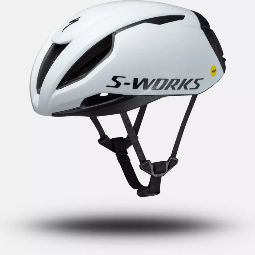 Specialized - S-Works Evade 3 helmet - Zero G Chamonix