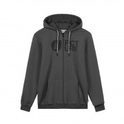 PICTURE23 BASEMENT FLOCK ZIP HOODIE