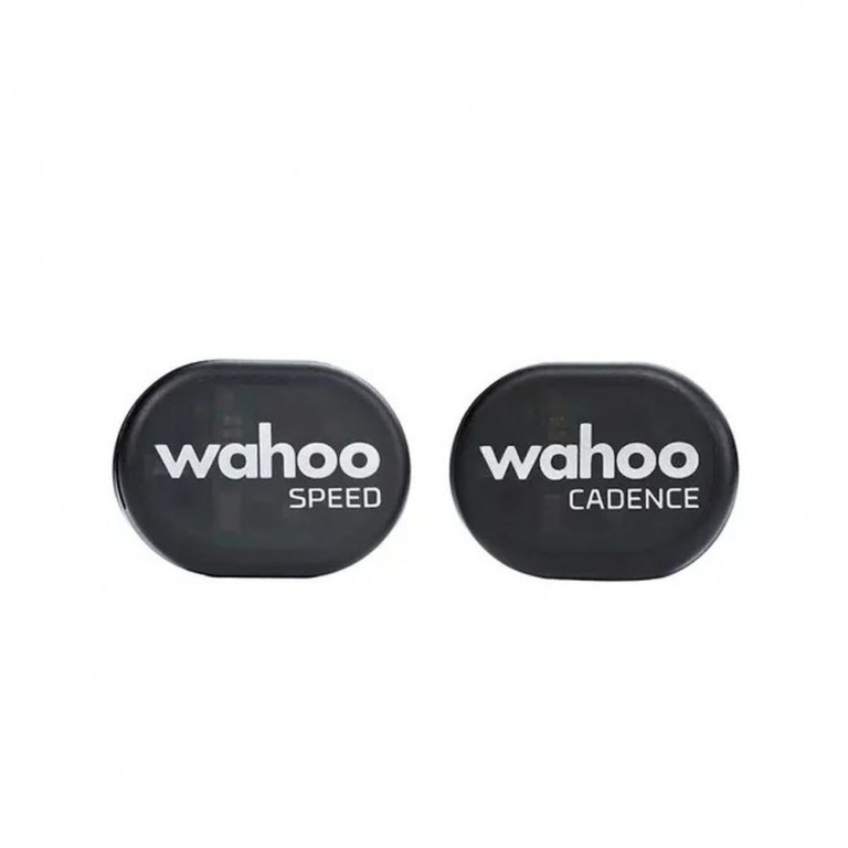 WAHOO RPM PACK COMBO CAPTEUR VITESSE ET CADENCE