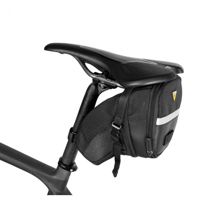 TOPEAK AERO WEDGE PACK LARGE (QUICKCLICK)