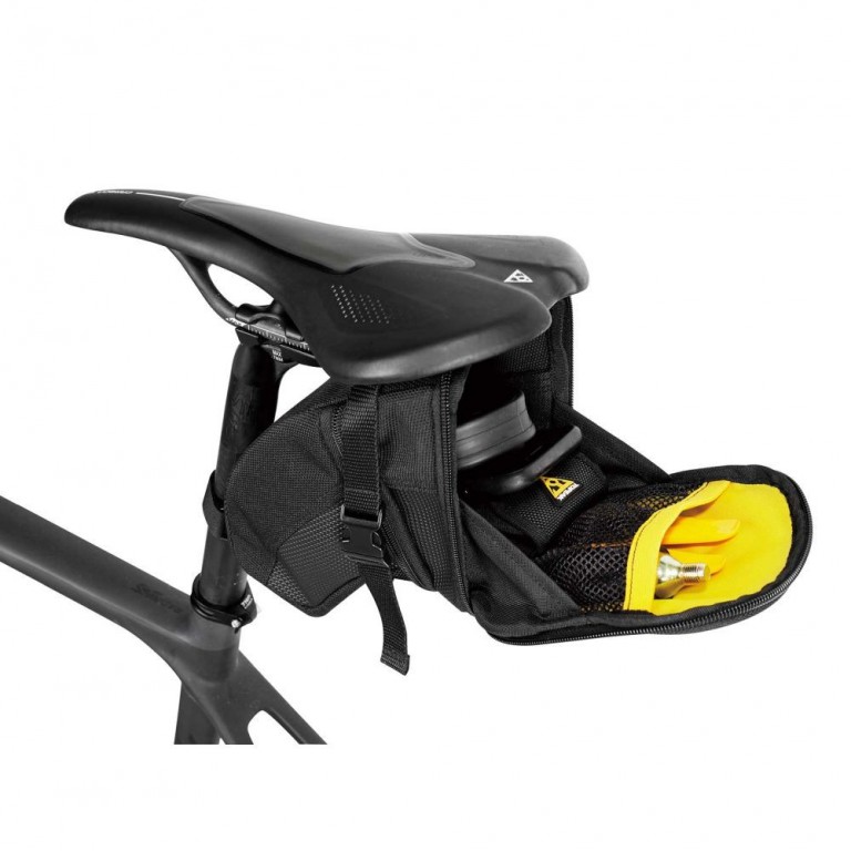 TOPEAK AERO WEDGE PACK LARGE (QUICKCLICK)