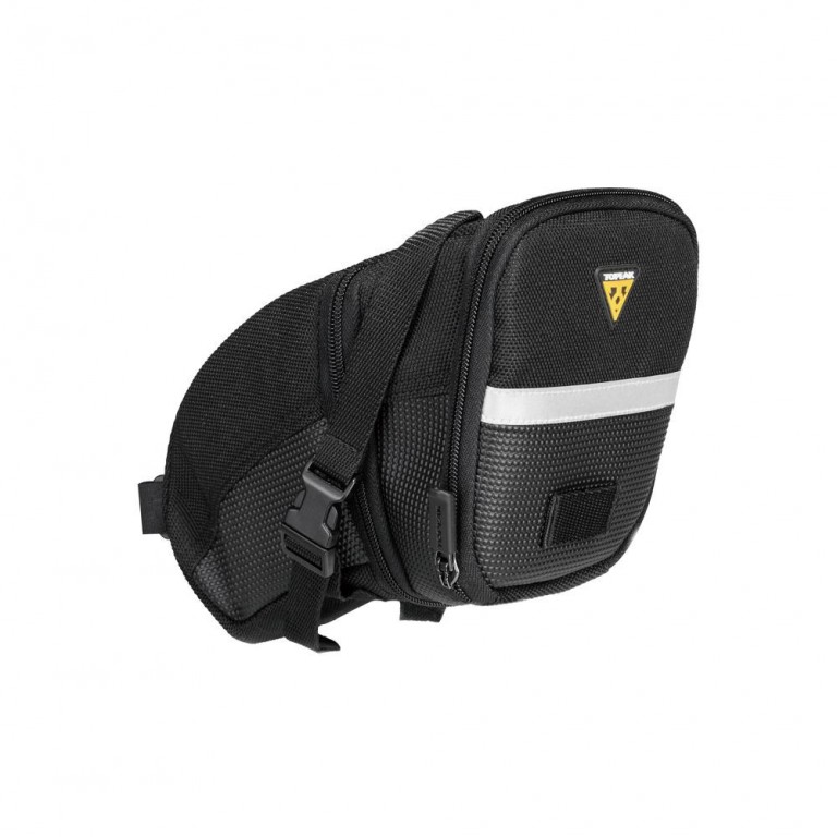 TOPEAK AERO WEDGE PACK LARGE (QUICKCLICK)