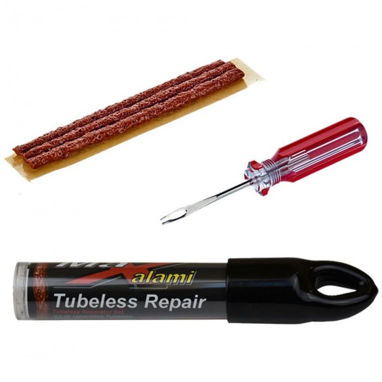 Basic Tube Tubeless Repair Tube