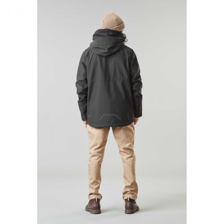 Chrome skyline windcheater on sale jacket