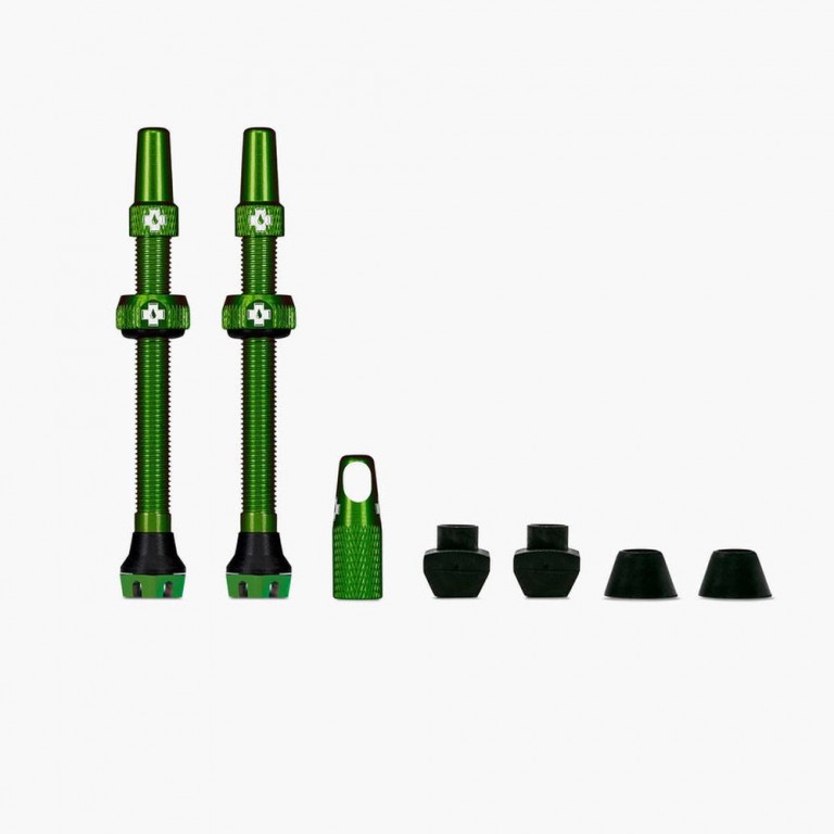 Kit Paire de Valves Tubeless V2 44MM