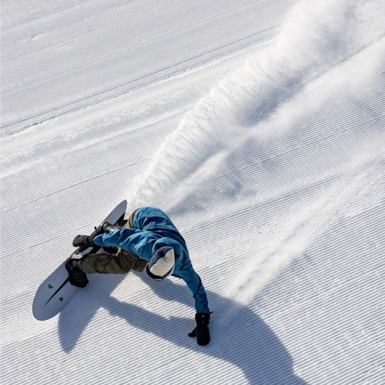 Storm Wolf Snowboard