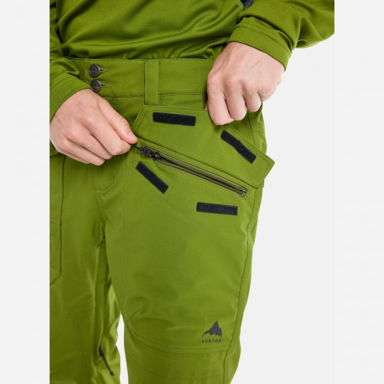 Burton Southside 2L Pant Zero G Chamonix