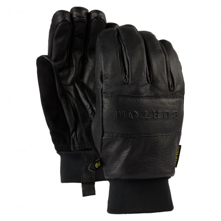 Treeline Leather Gloves