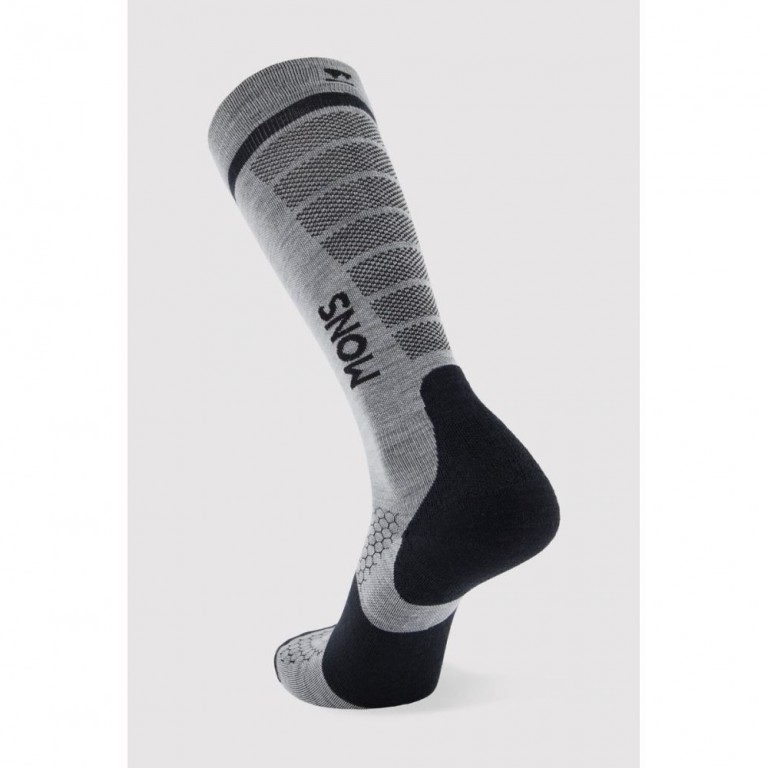 Pro Lite Merino Snow Socks
