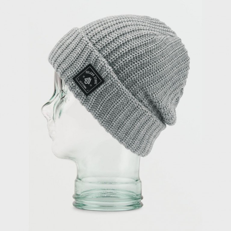 VOLCOM23 W THICK KNIT BEANIE