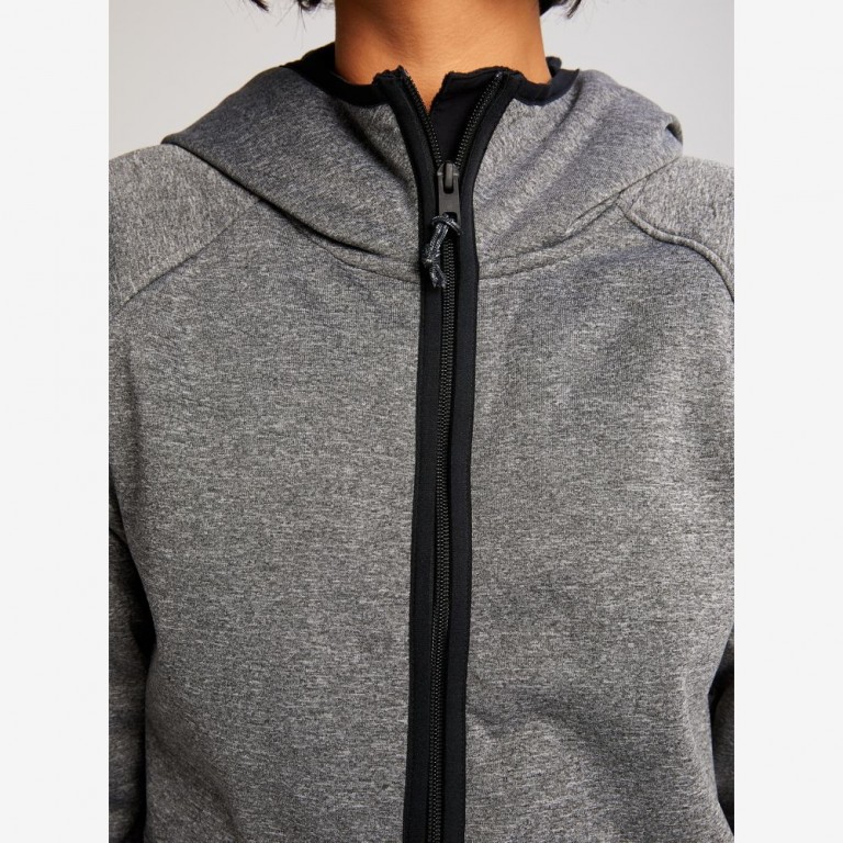 BS23 W MINXY FULLZIP FLEECE