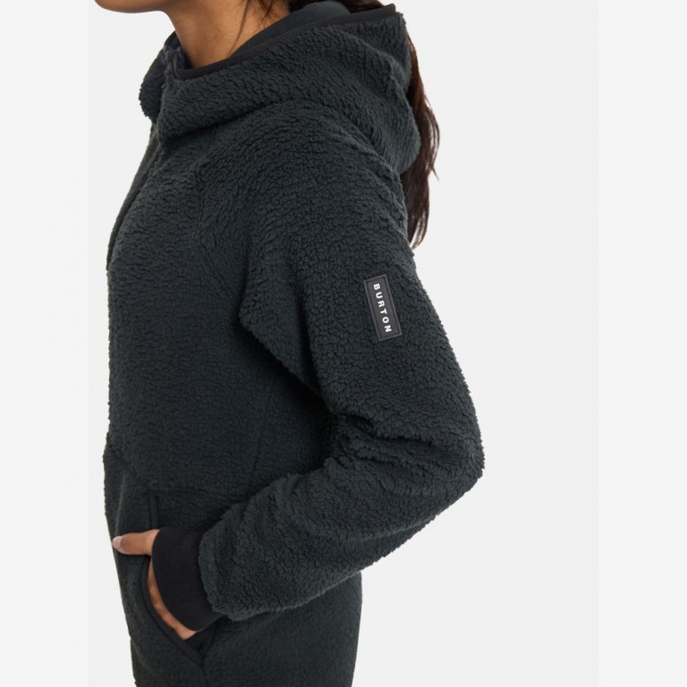 BS23 W MINXY FULLZIP FLEECE