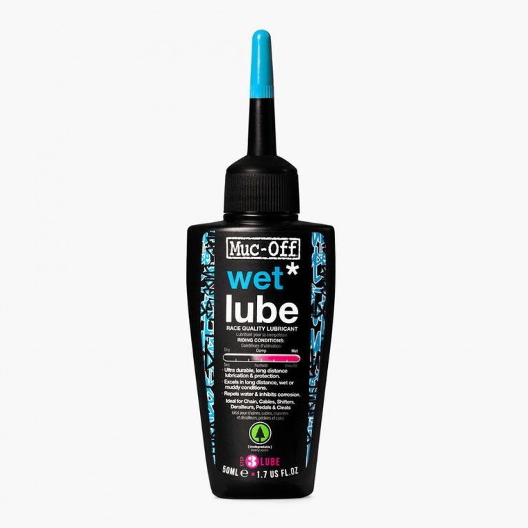 MUC-OFF WET LUBE 50ML