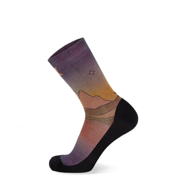 Atlas Digital Crew Socks