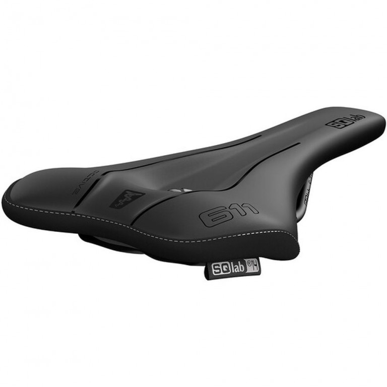 SQLAB 611 ERGOWAVE ACTIVE 2.1 S-TUBE SELLE