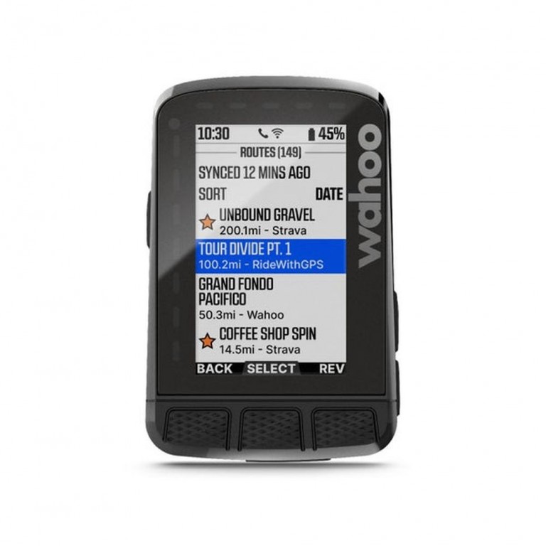 WAHOO ELEMNT ROAM V2 COMPTEUR GPS