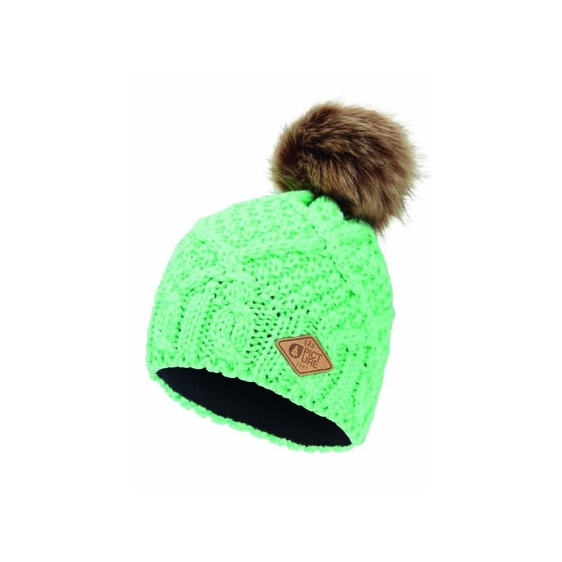 Picture Organic Clothing - Jude Beanie - Zero G Chamonix