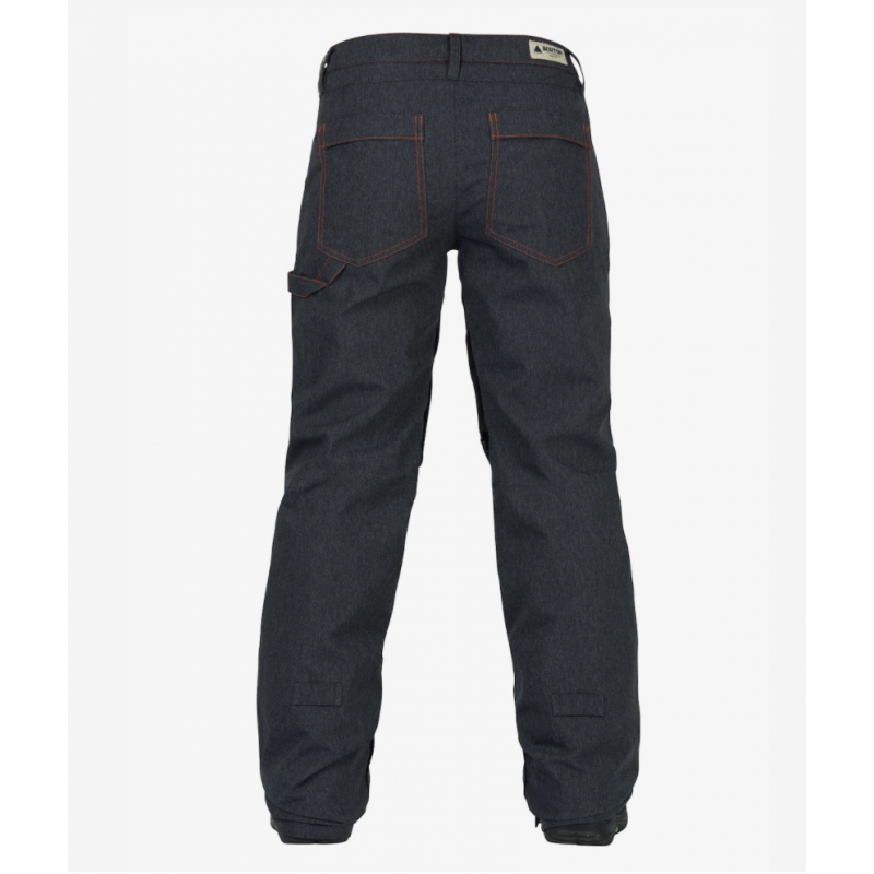 Burton Veazie Pant Zero G Chamonix