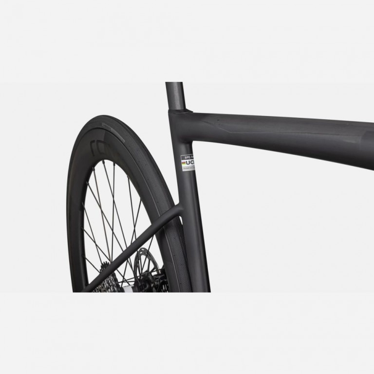 Specialized tarmac hot sale force axs