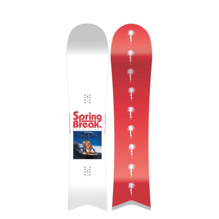 Slush Slasher Snowboard