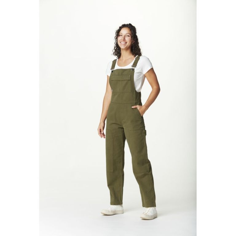 PICTURE25 W BIBEE DRILL OVERALLS