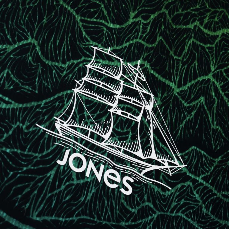 JONES25 YOUTH FLAGSHIP