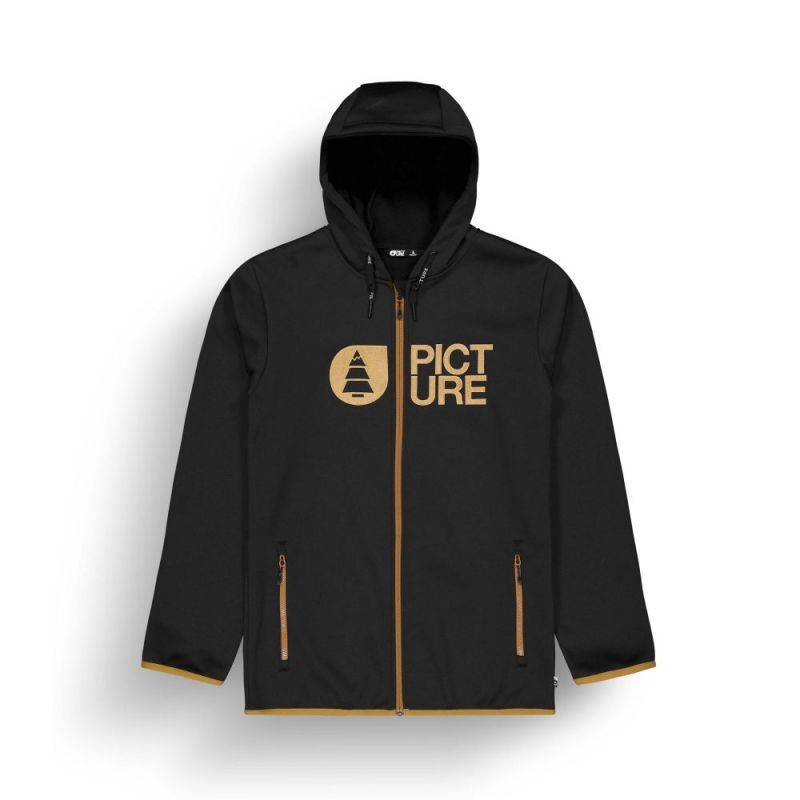 PICTURE25 PARK ZIP TECH HOODIE