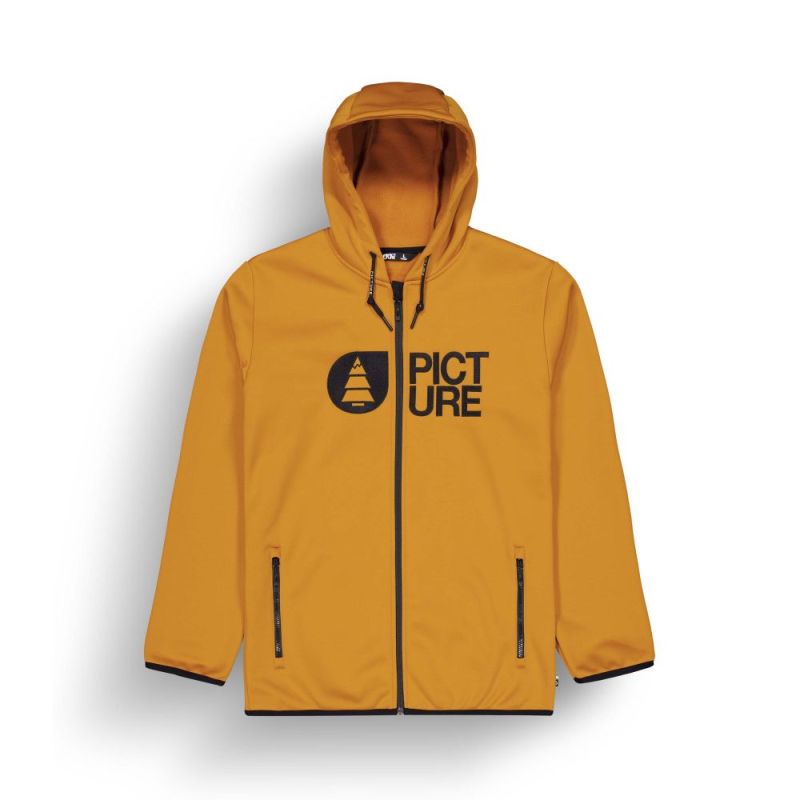 PICTURE25 PARK ZIP TECH HOODIE