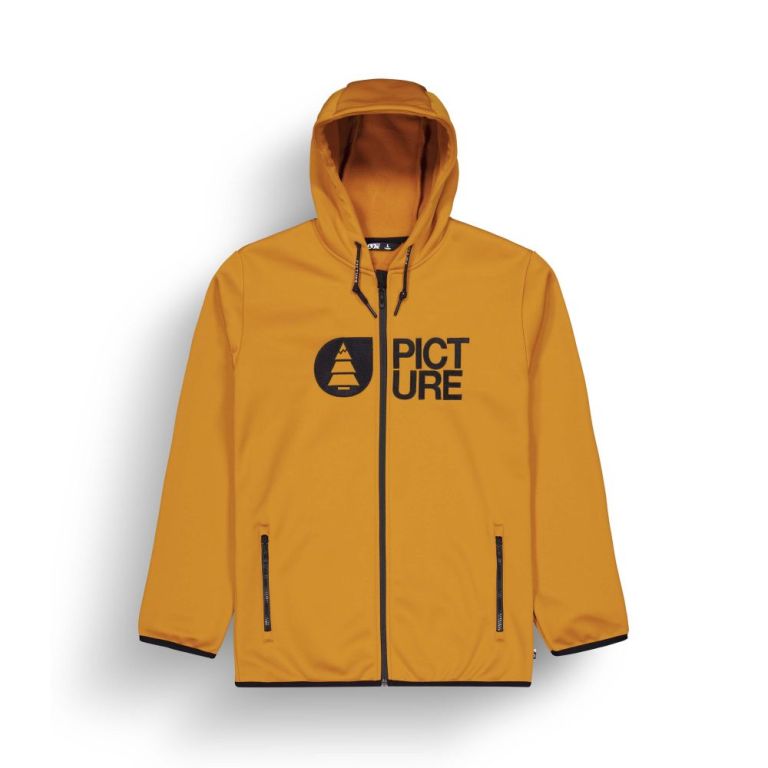 PICTURE25 PARK ZIP TECH HOODIE