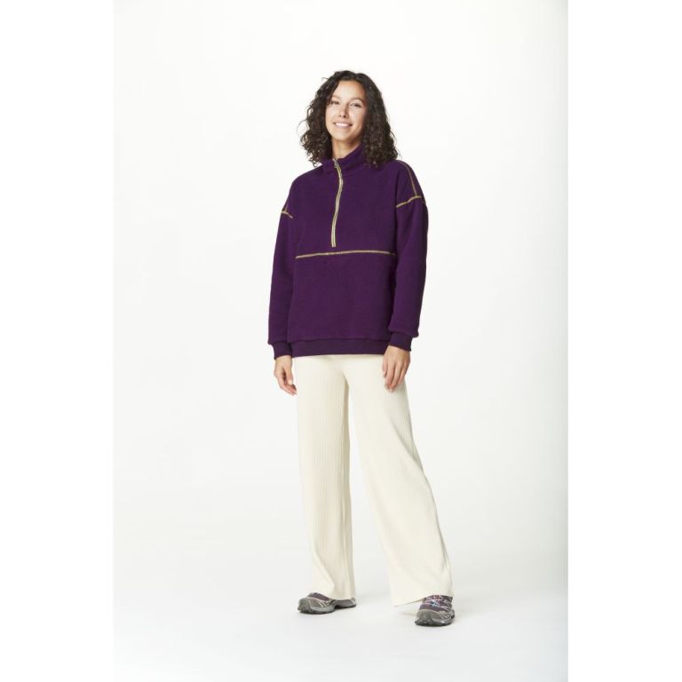 PICTURE25 W CYLLA 1/4 FLEECE