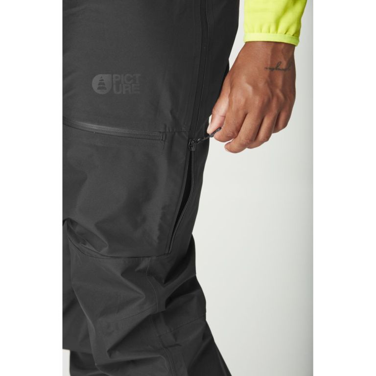 PICTURE25 W AERON 3L BIB PANTS