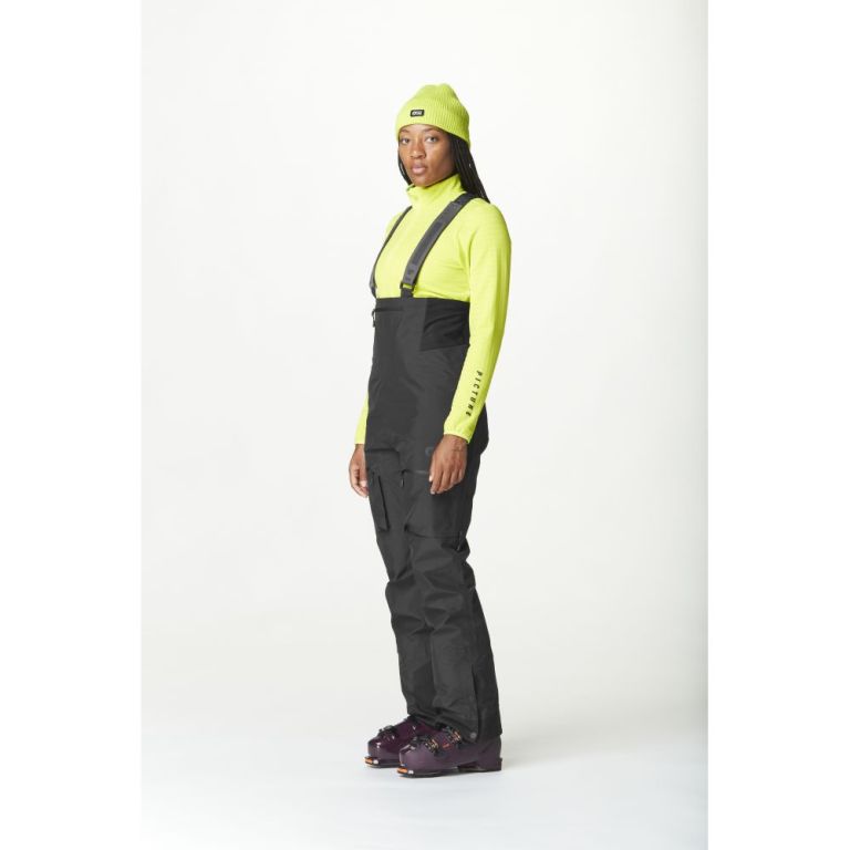 PICTURE25 W AERON 3L BIB PANTS