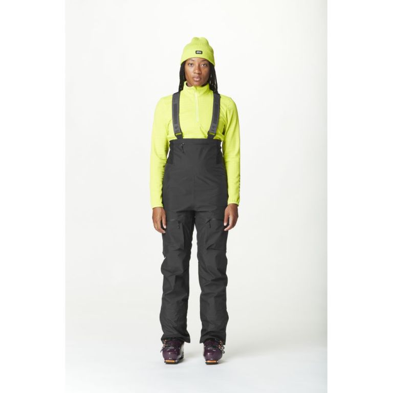 PICTURE25 W AERON 3L BIB PANTS