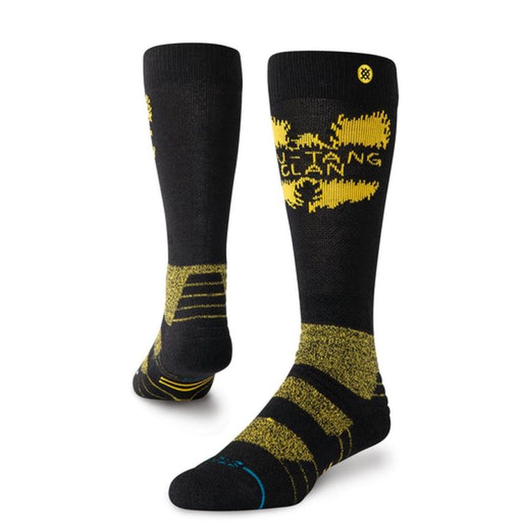 STANCE25 SHAOLIN SLUMS WOOL OTC SNOW SOCKS