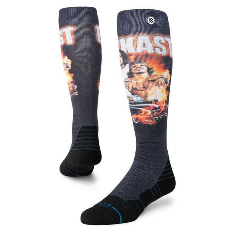 STANCE25 STANKONIA MID POLY SNOW SOCKS