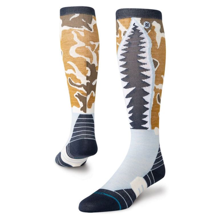 STANCE25 WARBIRD UL WOOL SNOW SOCKS