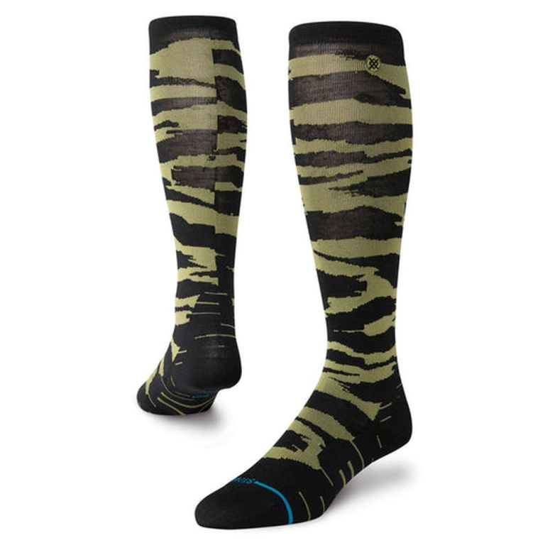 STANCE25 CREEKY MEADOW UL WOOL SNOW SOCKS