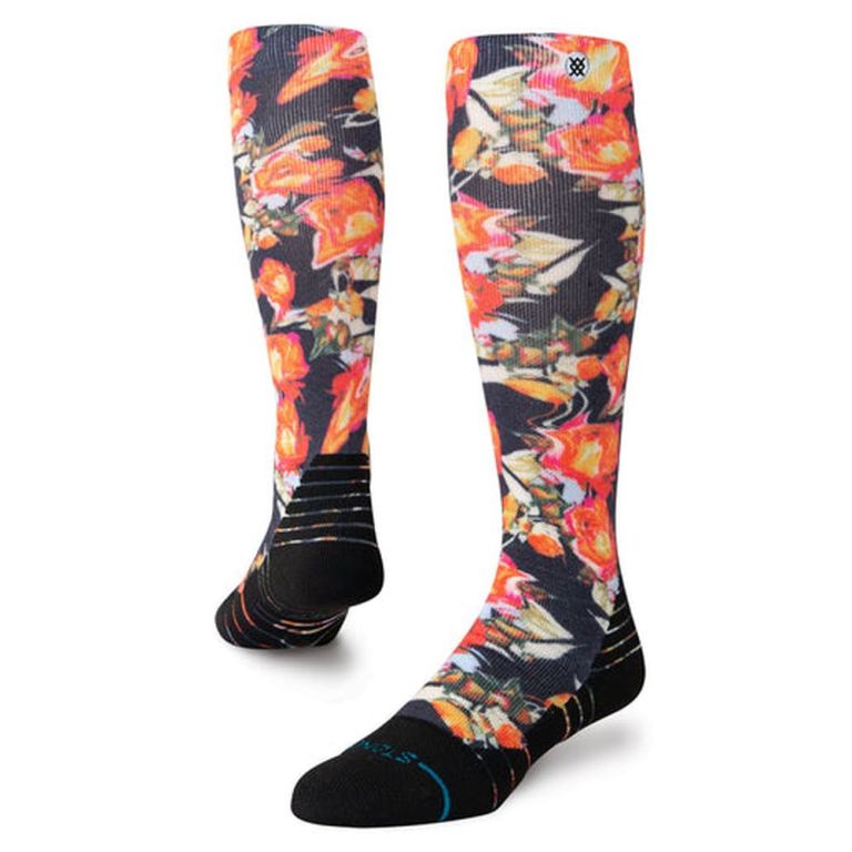 STANCE25 TORQUE MID POLY SNOW SOCKS