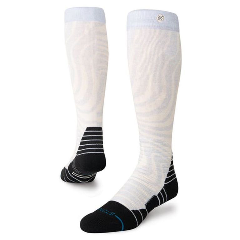 STANCE25 DIRECTIONS MID POLY SNOW SOCKS