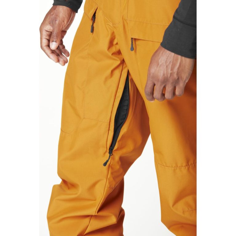 PICTURE25 TESTY BIB PANT