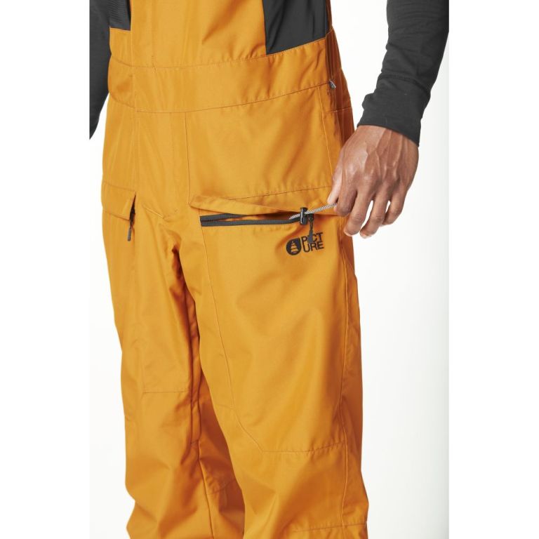 PICTURE25 TESTY BIB PANT