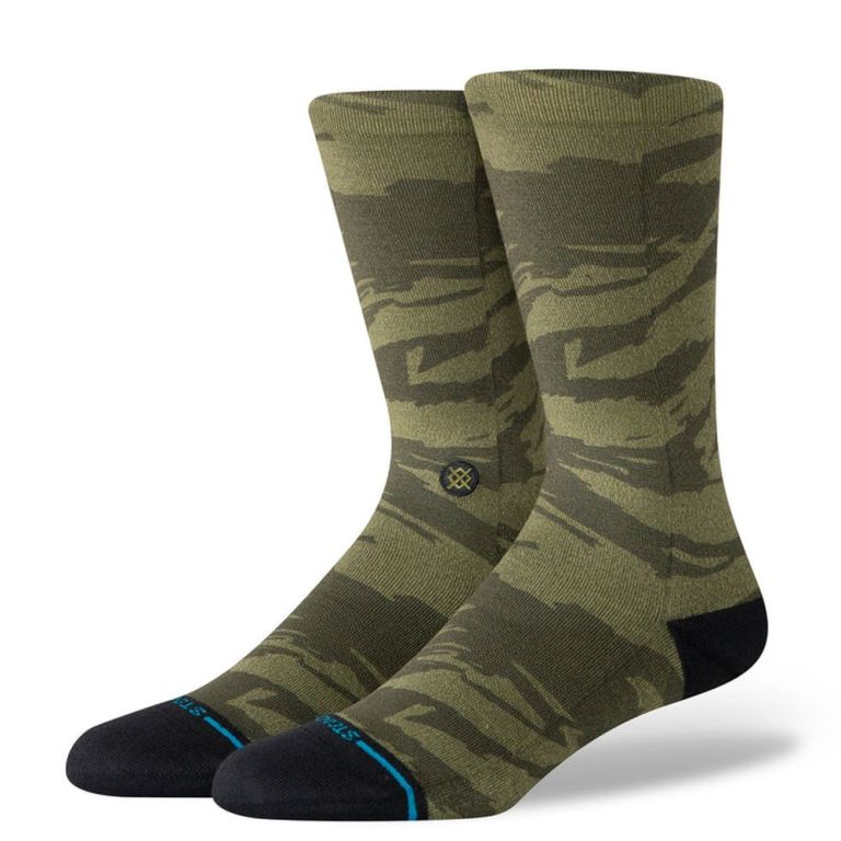 STANCE CAMOBLEND CREW