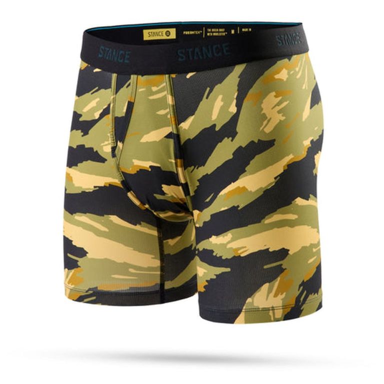 STANCE TIGER CAMO BOXER